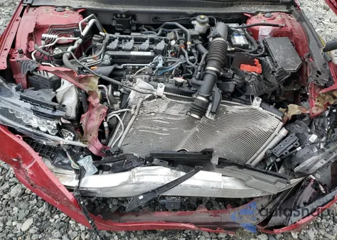 2019 Honda Accord Ex from USA, damaged, VIN 1HGCV1F46KA021903